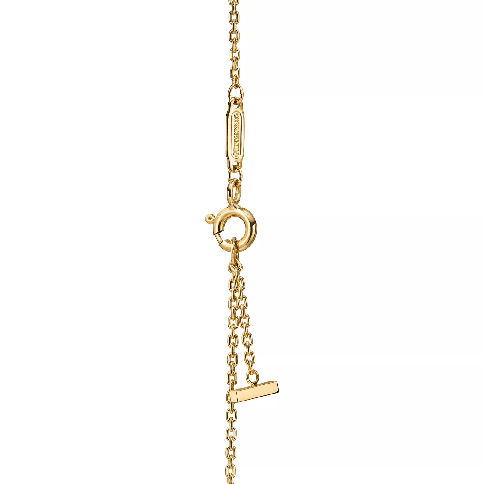 Smile Medium Bracelet in Yellow Gold