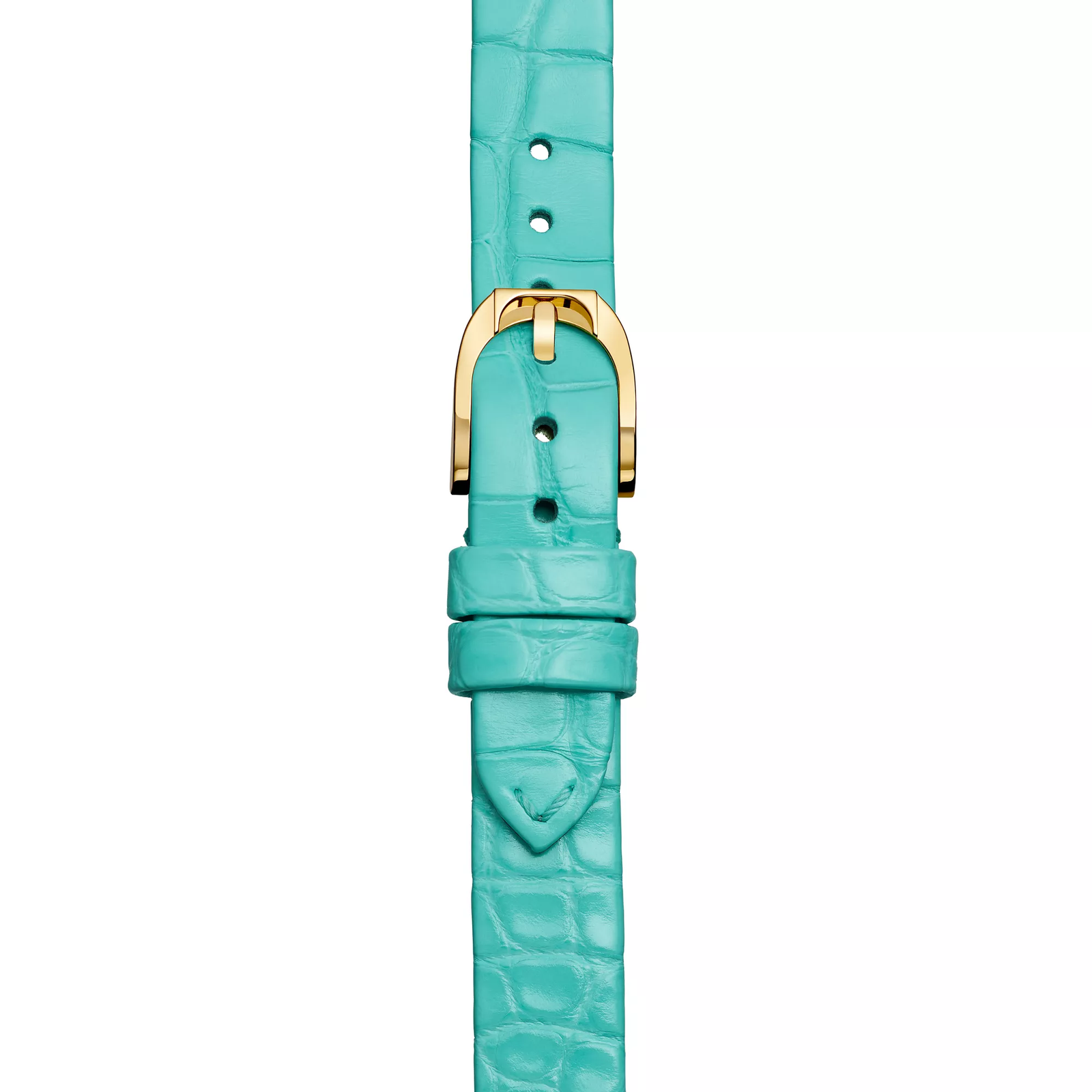 Watch in Yellow Gold with Diamonds