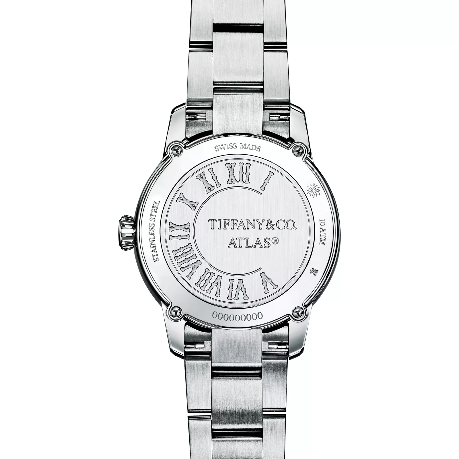 29 mm Watch in Stainless Steel