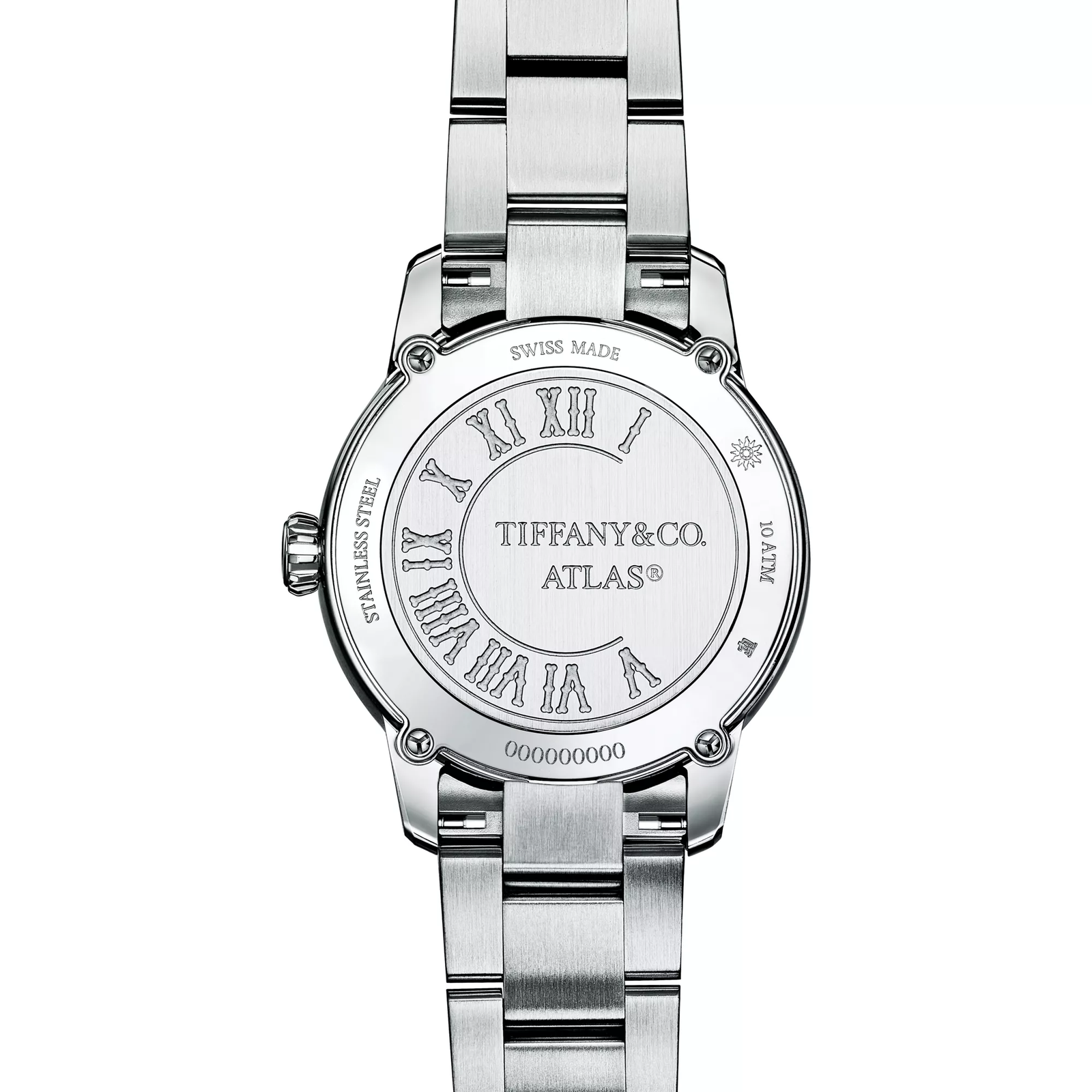 29 mm Watch in Stainless Steel